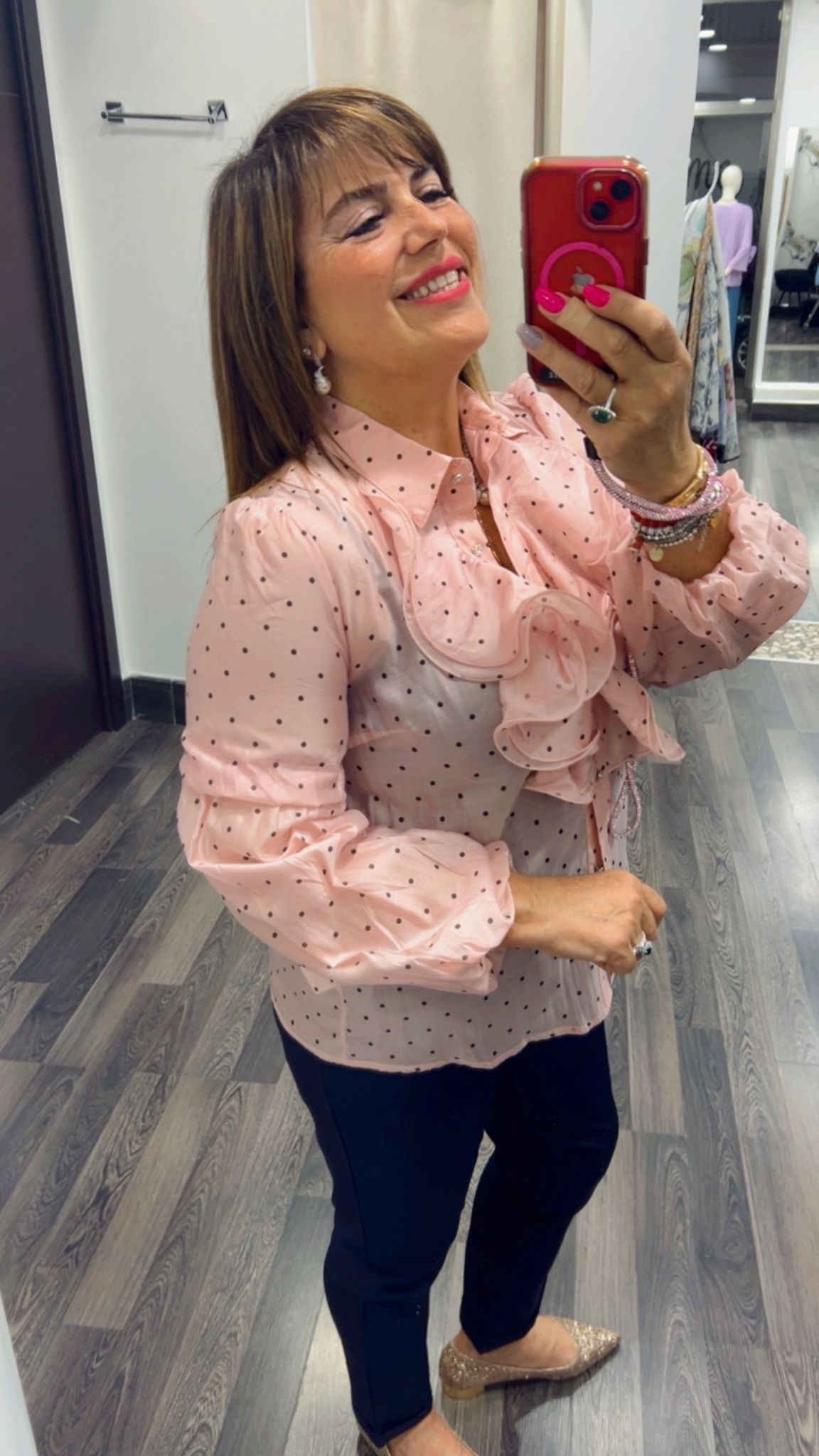 Camicia rousch 364