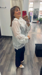 Casacca pizzo 376