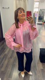 Casacca pizzo 376