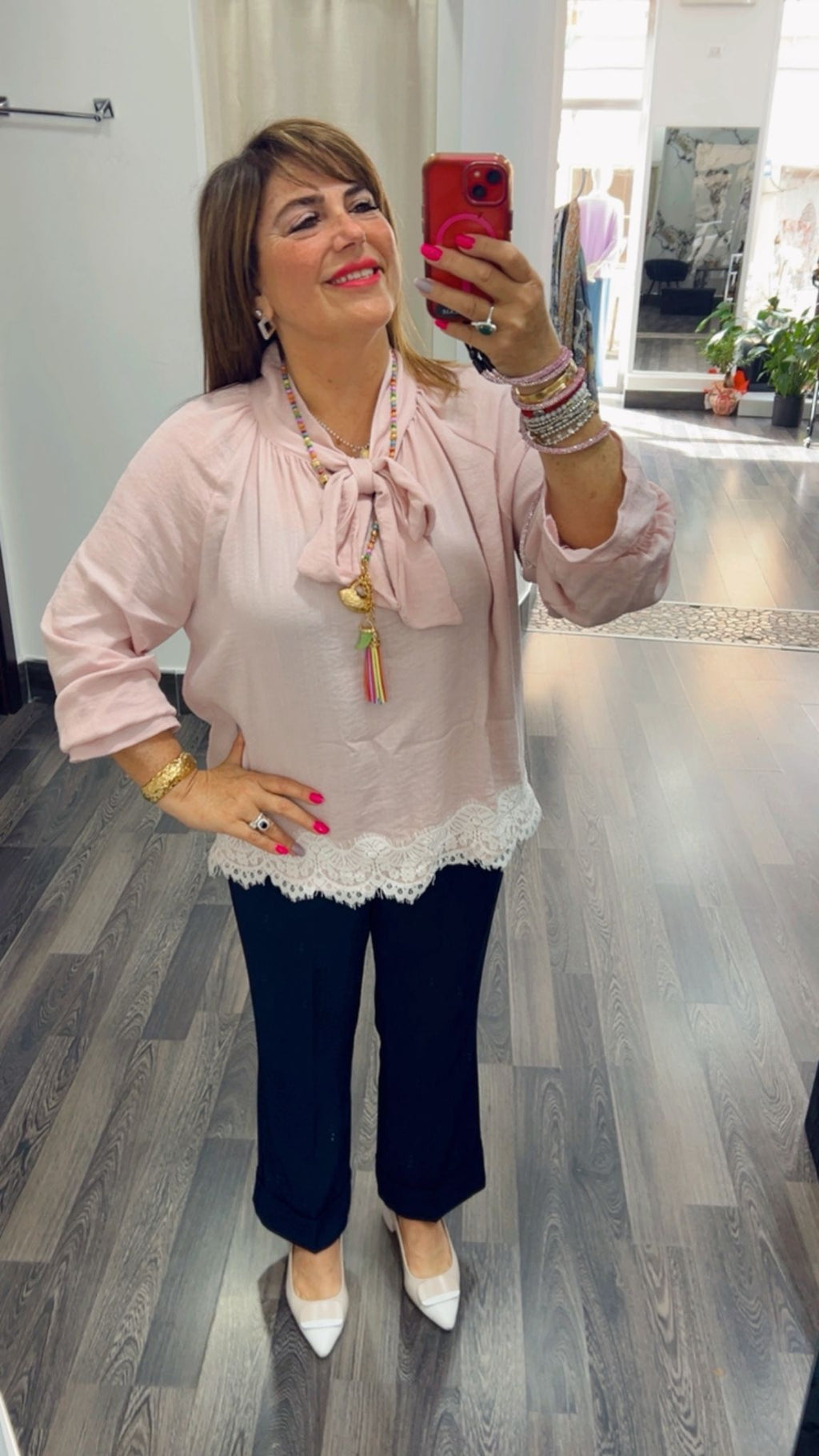 Pantalone cady 378