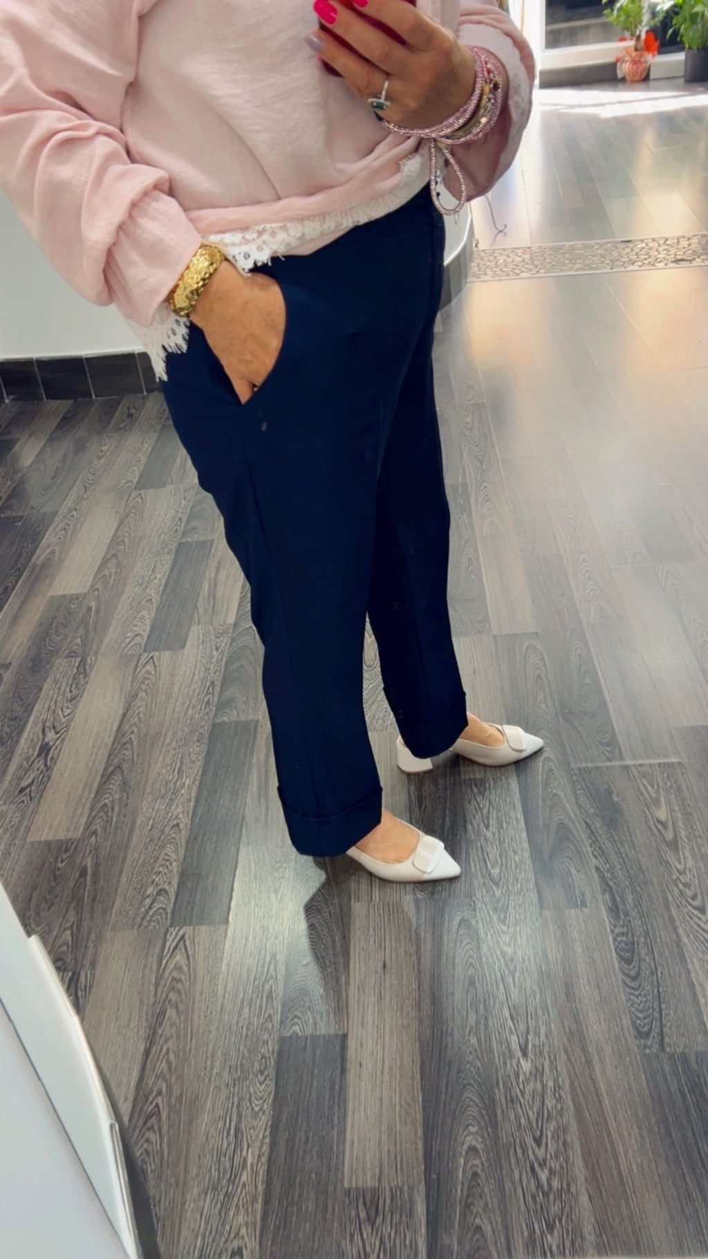 Pantalone cady 378