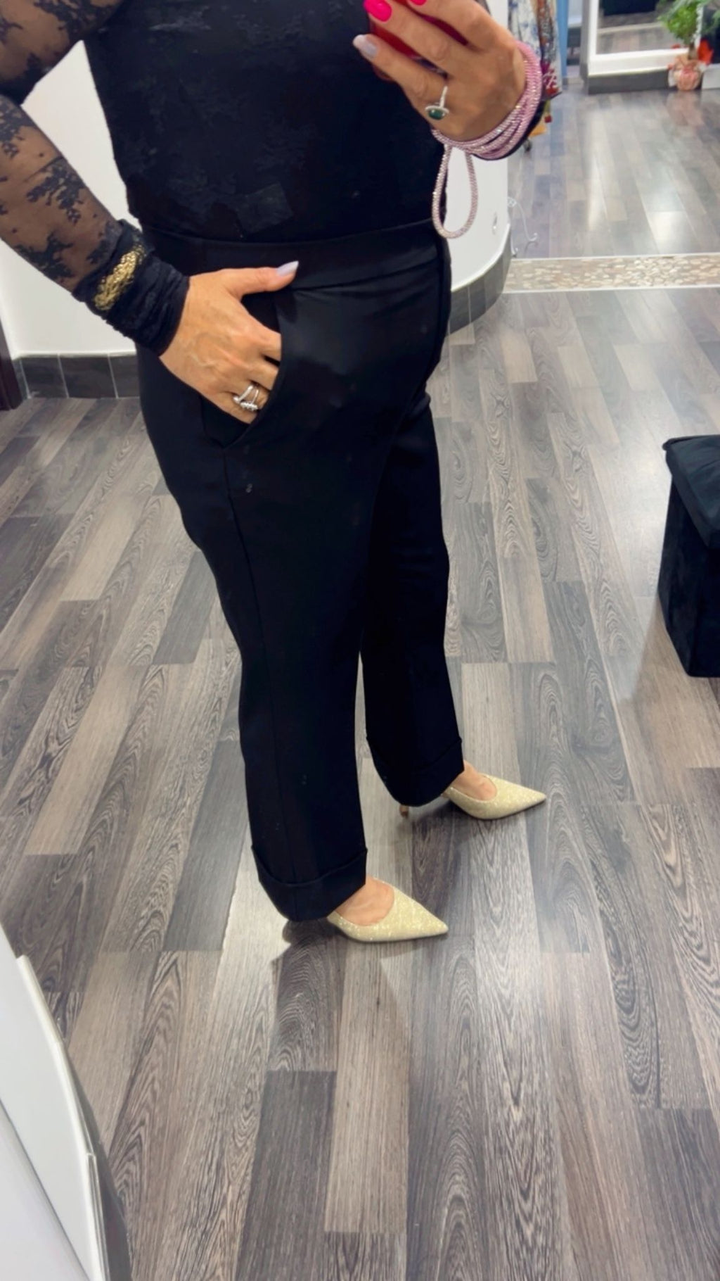 Pantalone cady 378