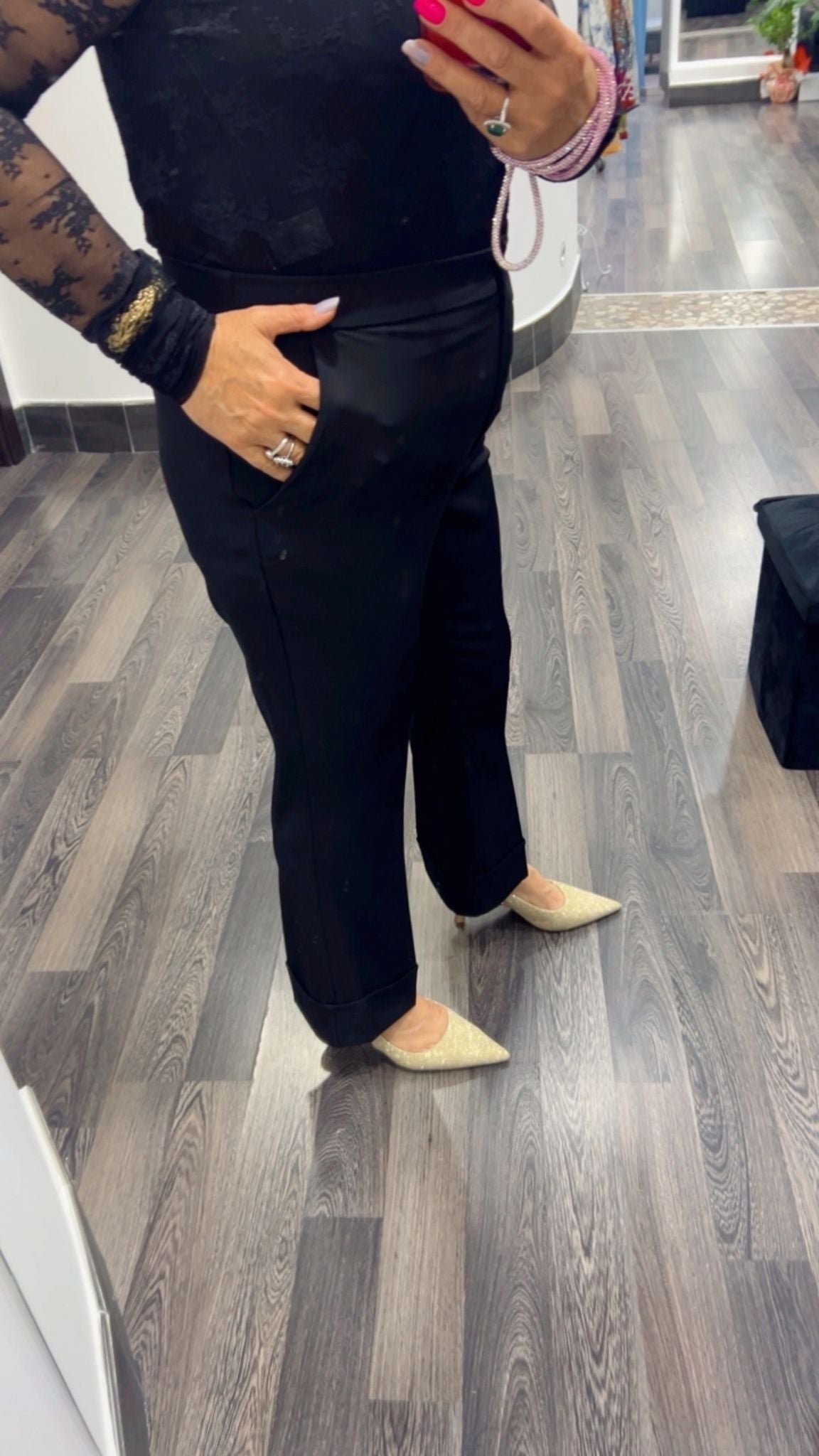Pantalone cady 378