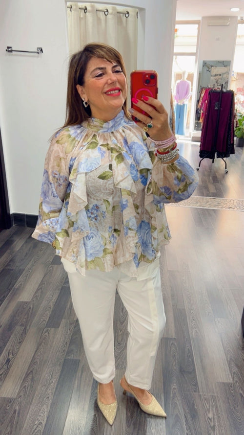 Camicia Fantasia 383