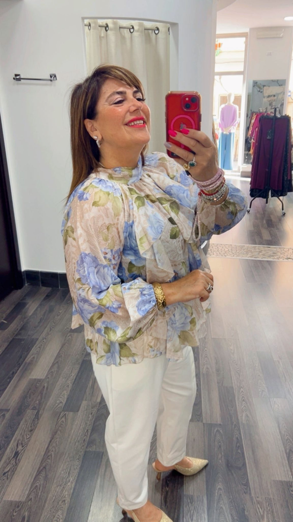 Camicia Fantasia 383