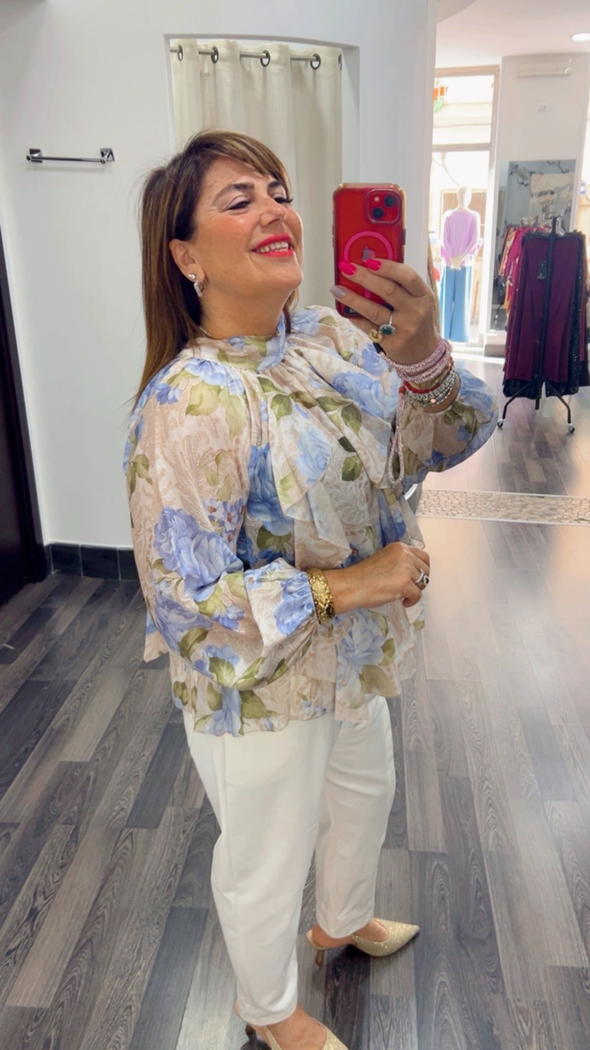 Camicia Fantasia 383