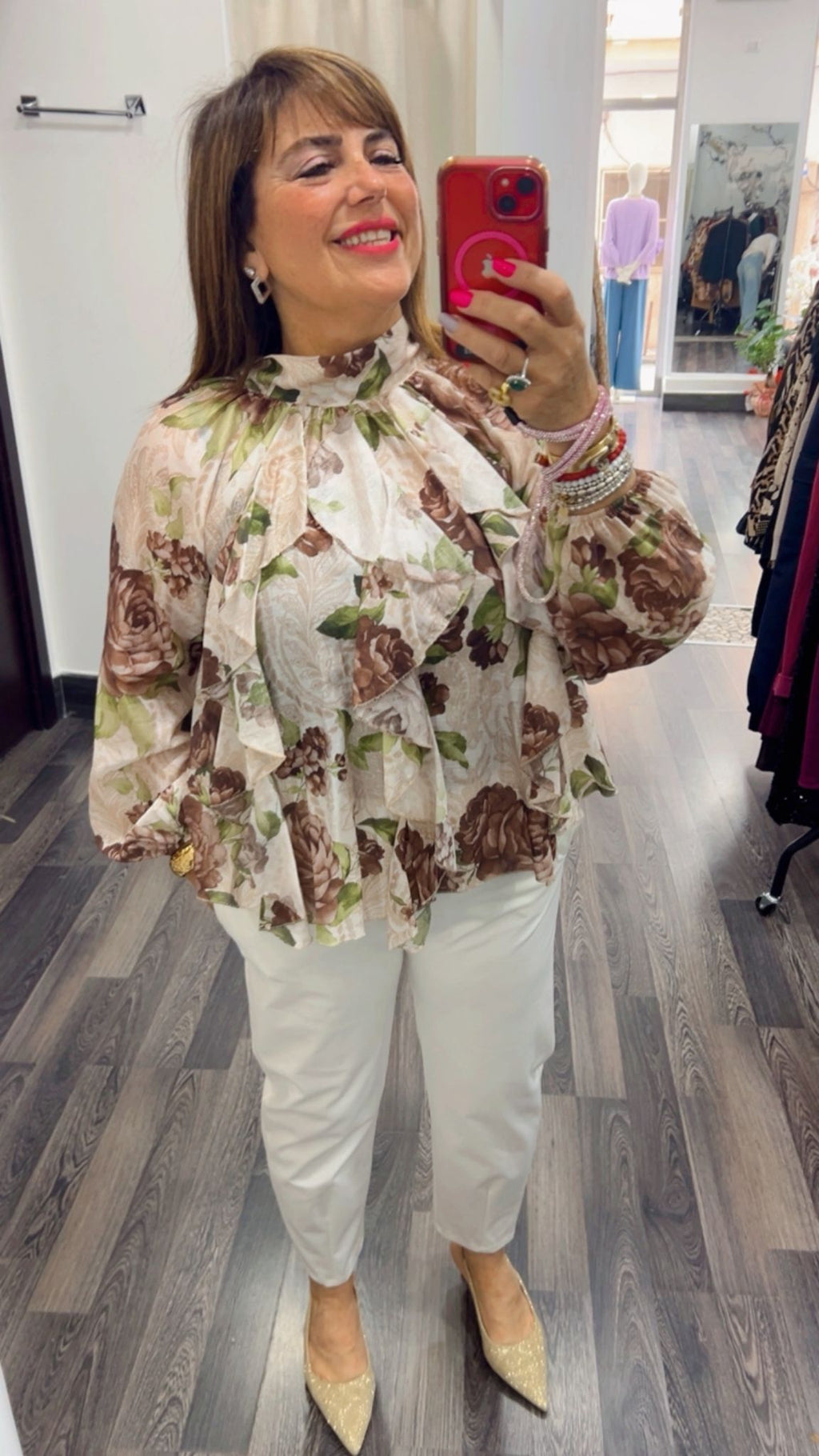 Camicia Fantasia 383