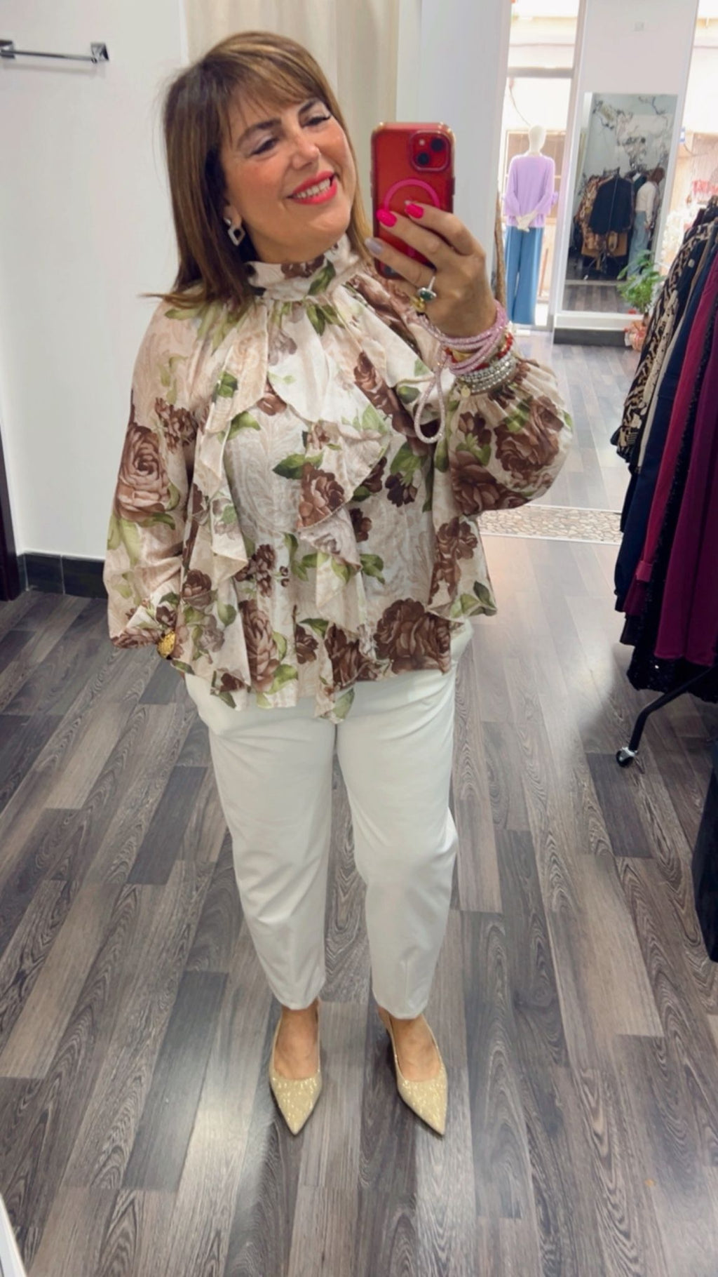 Camicia Fantasia 383