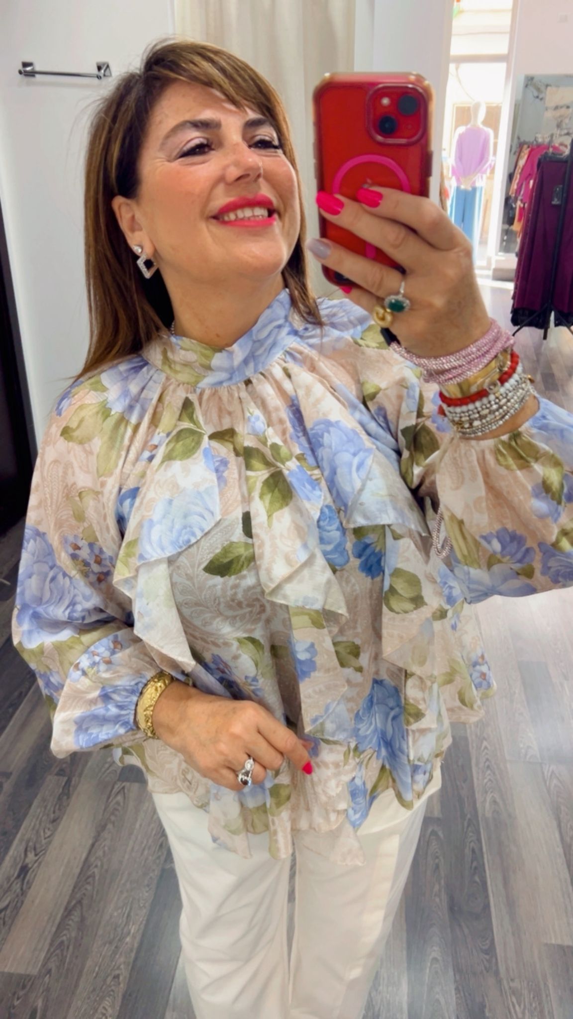Camicia Fantasia 383