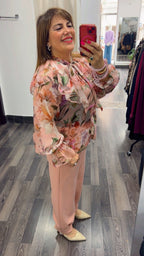Camicia georgetta fant.384