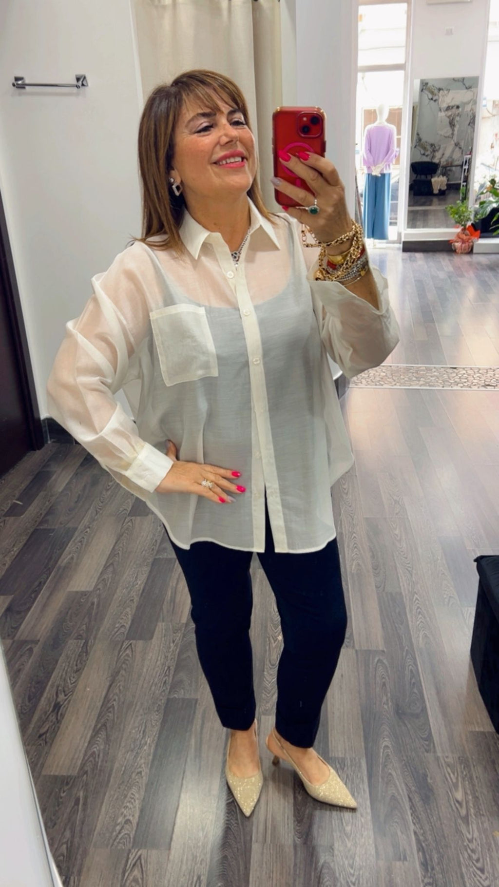 Camicia 405