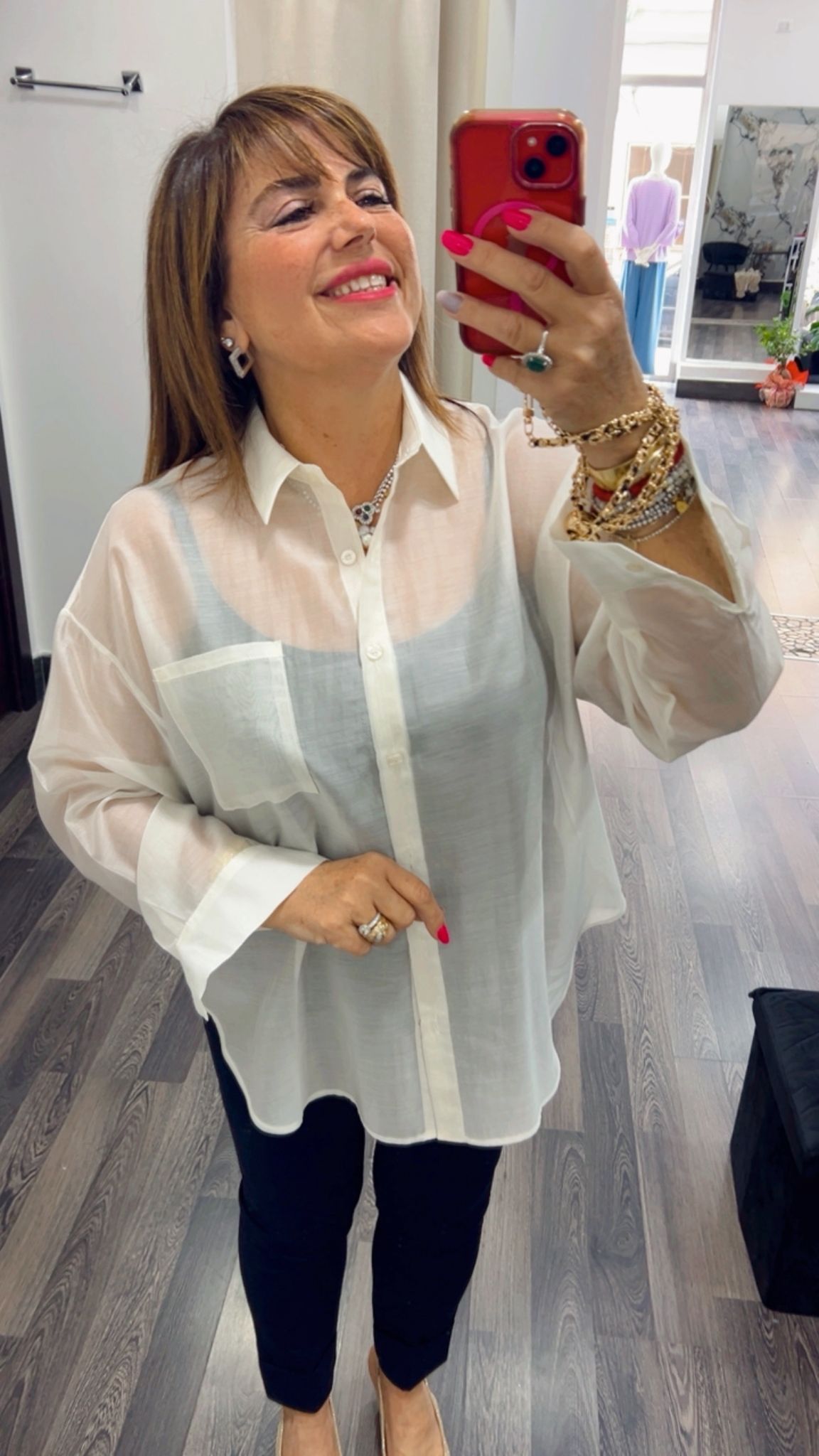 Camicia 405