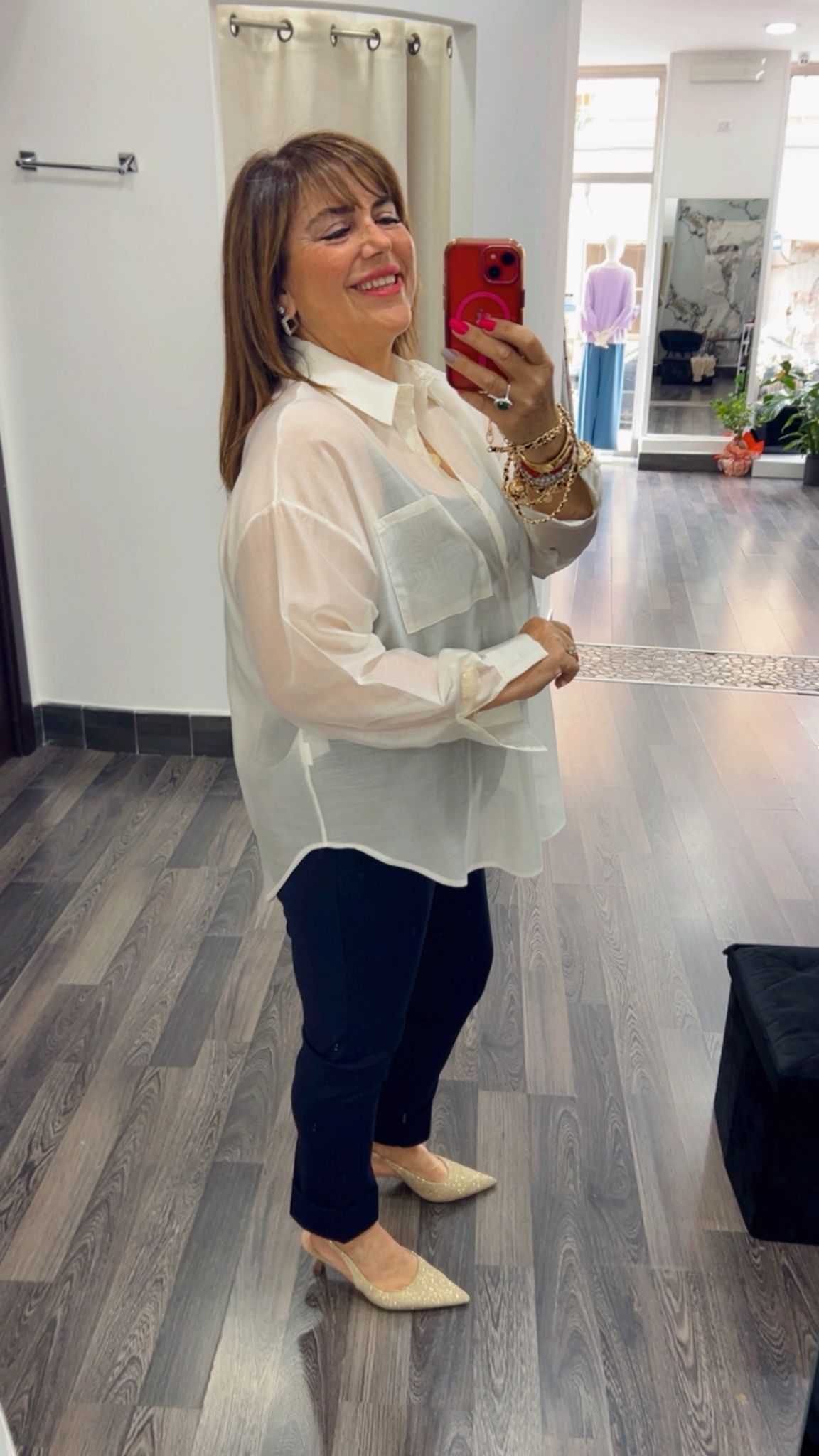 Camicia 405