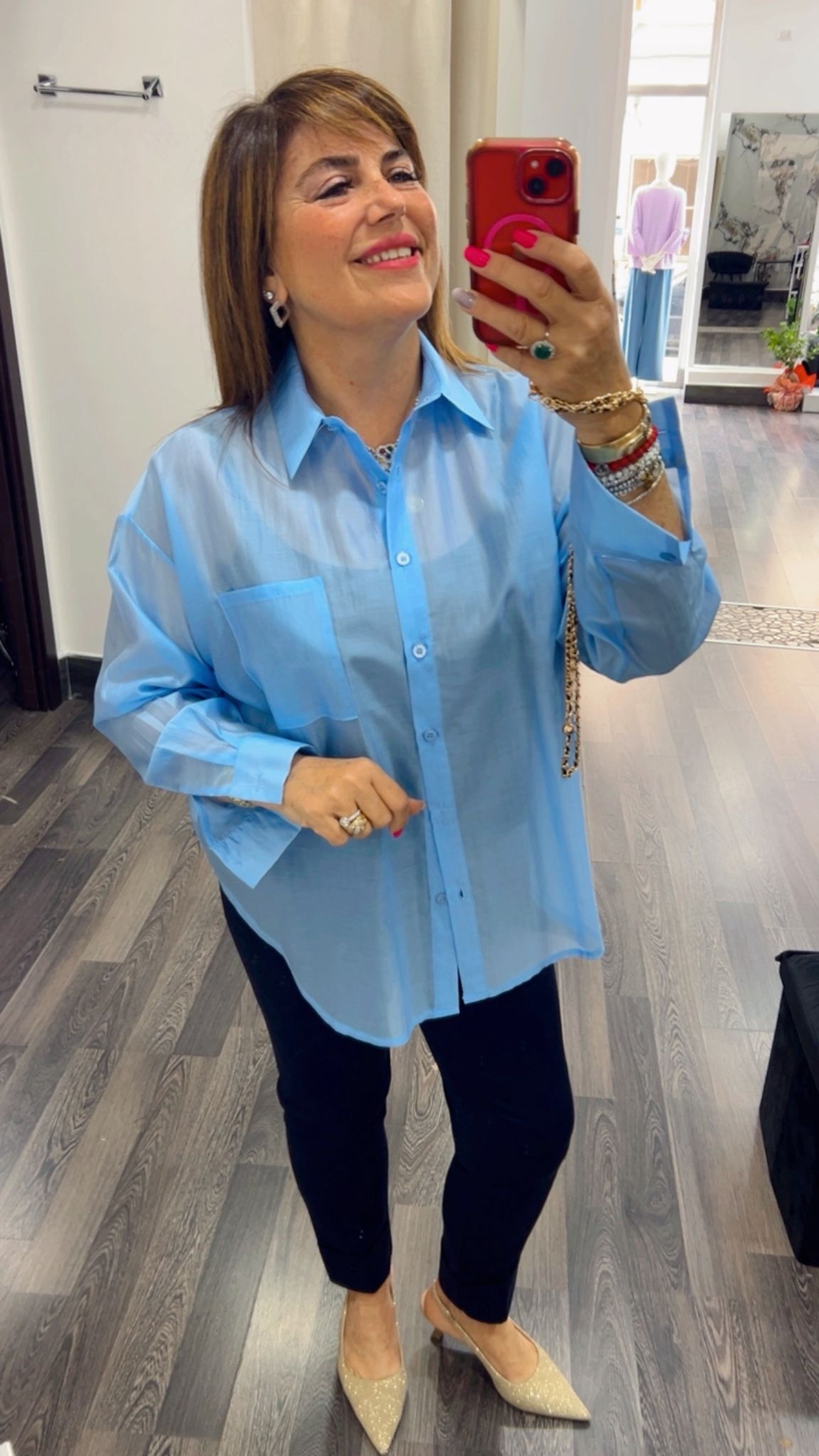 Camicia 405