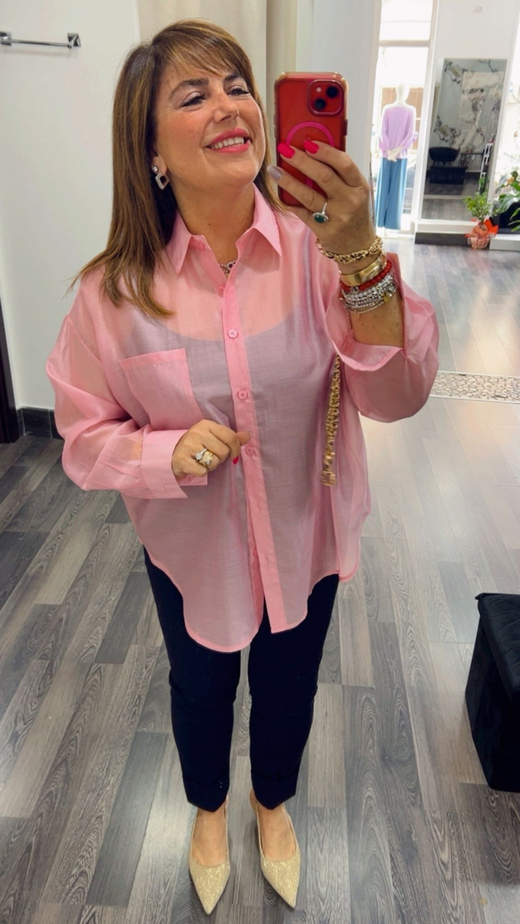 Camicia 405