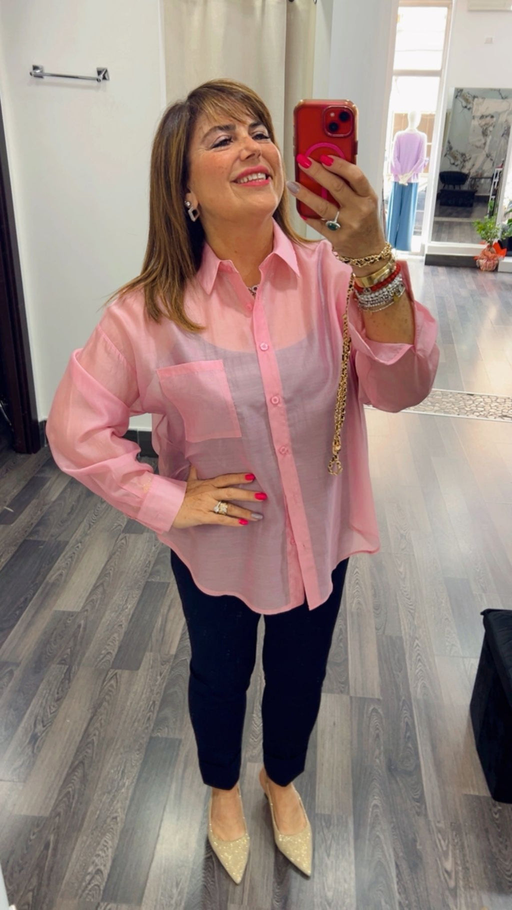 Camicia 405
