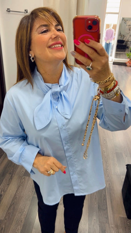 Camicia Fiocco 404