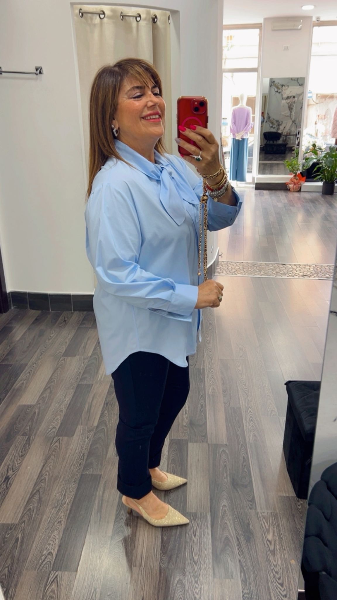 Camicia Fiocco 404
