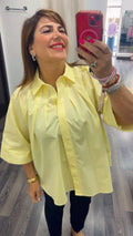 Camicia con riprese 403