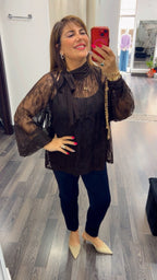 Casacca pizzo 392