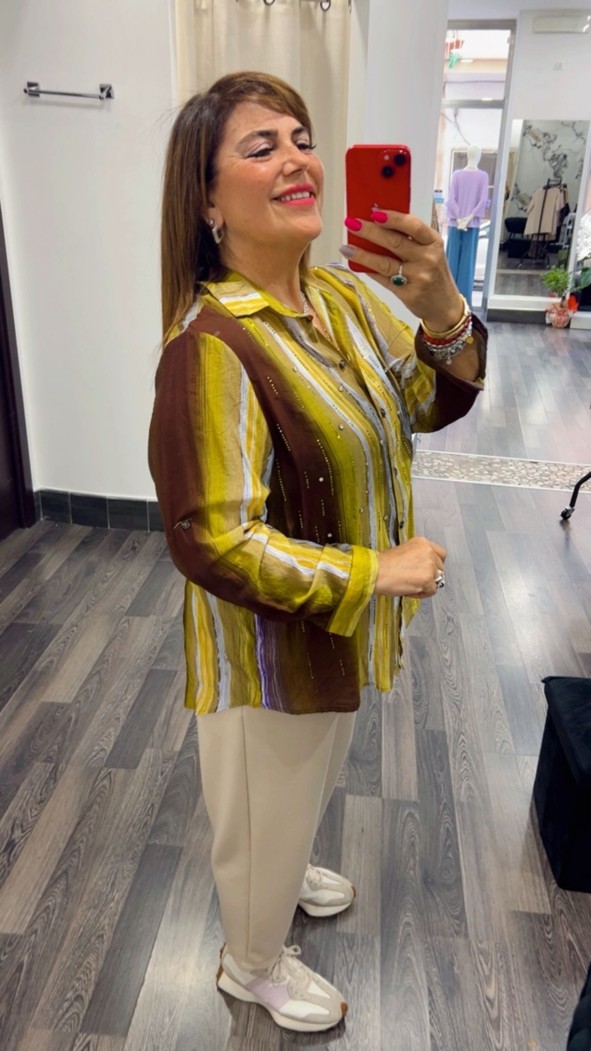 Camicia 395