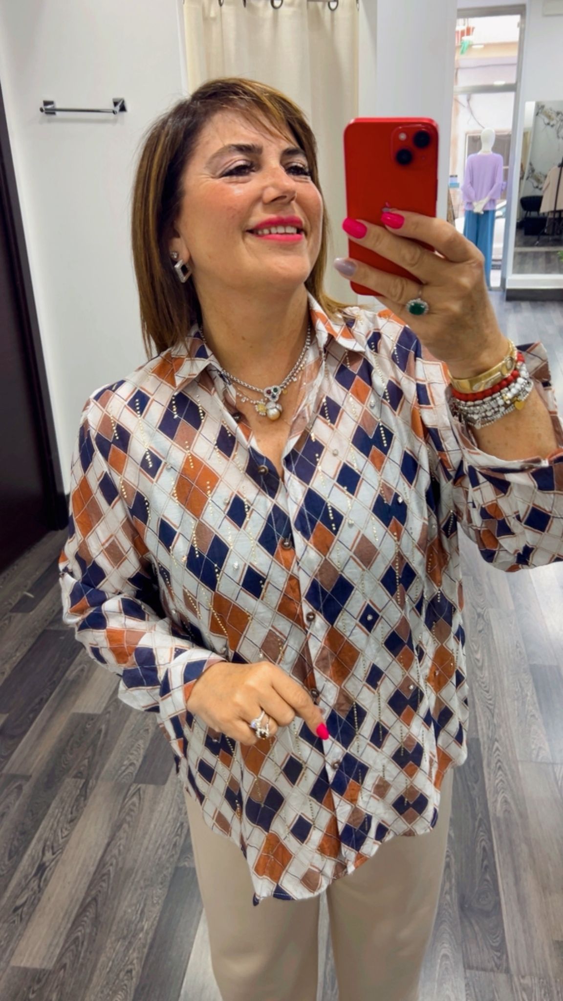 Camicia 395