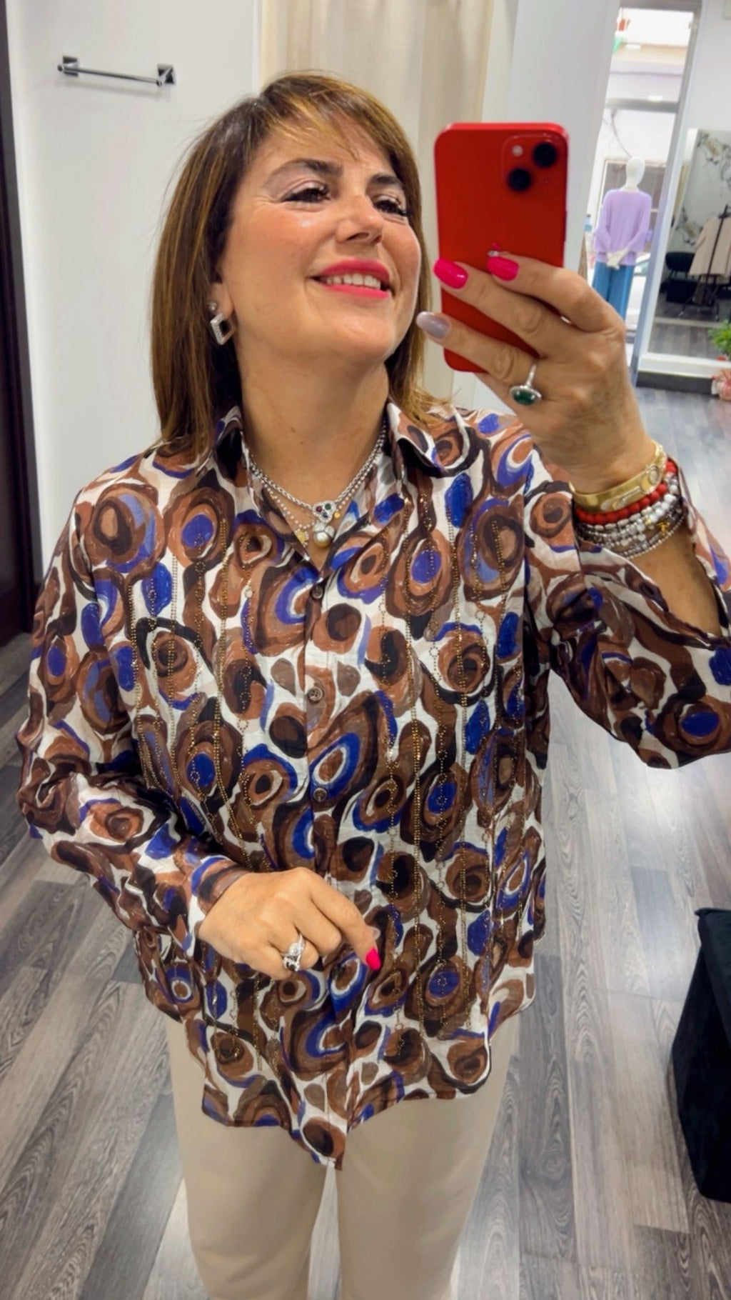 Camicia 395