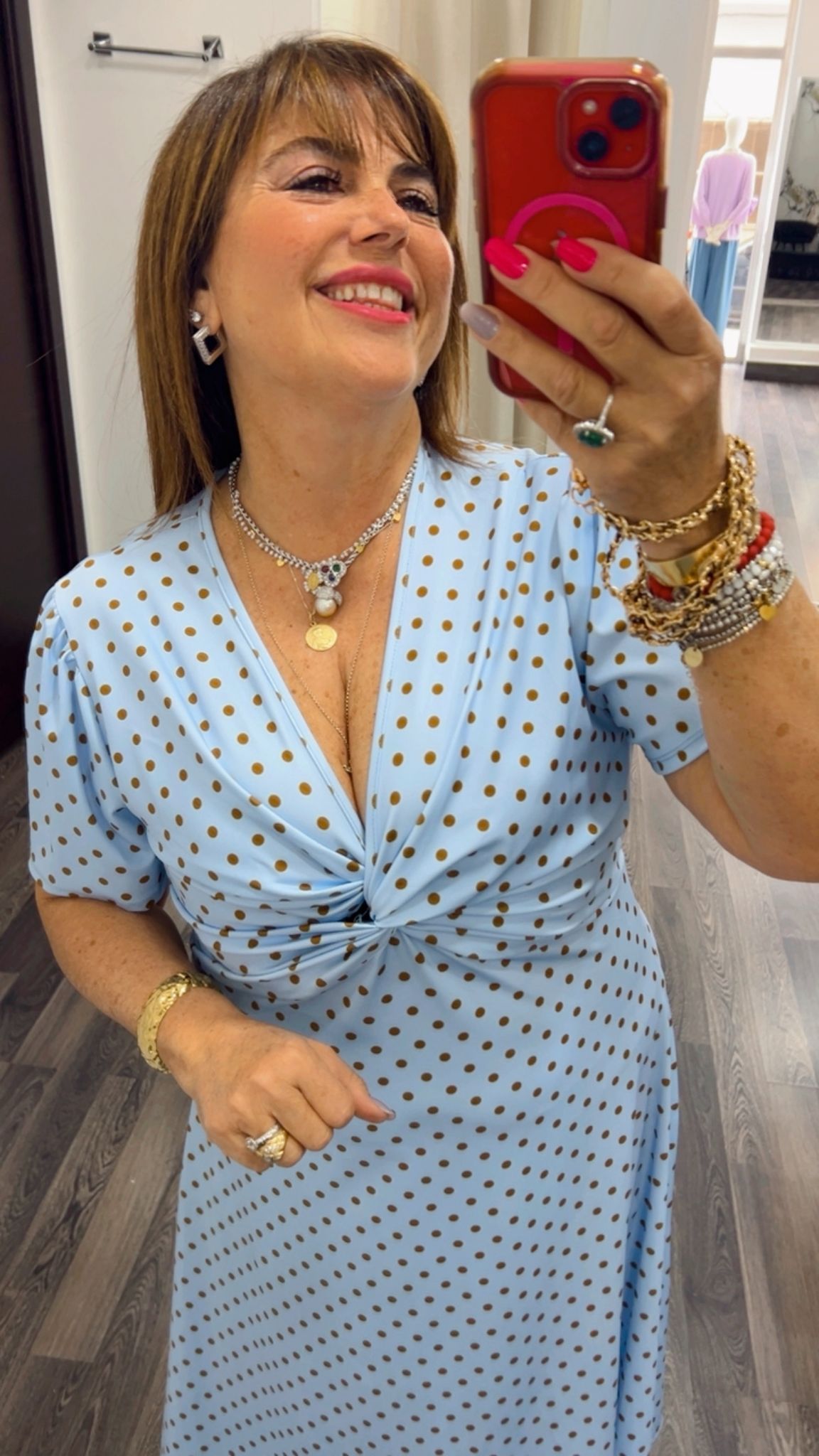 Abito pois 394
