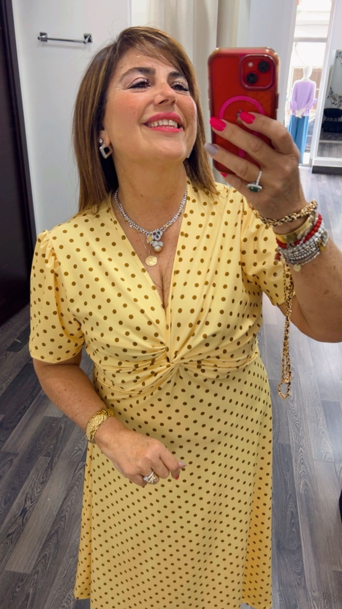 Abito pois 394