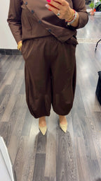Pantalone ballon 382