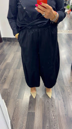 Pantalone ballon 382